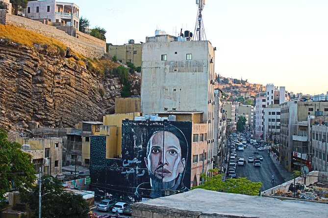 Day or Night Walking Tour in Downtown With Local - Basman Street and Amman’s Working Souqs