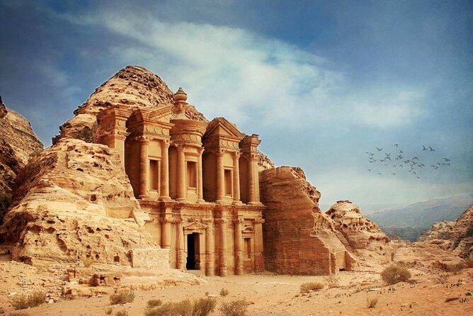 Day tour -Amman - Petra - Amman Trip - Full Day - What the Private Car Adds