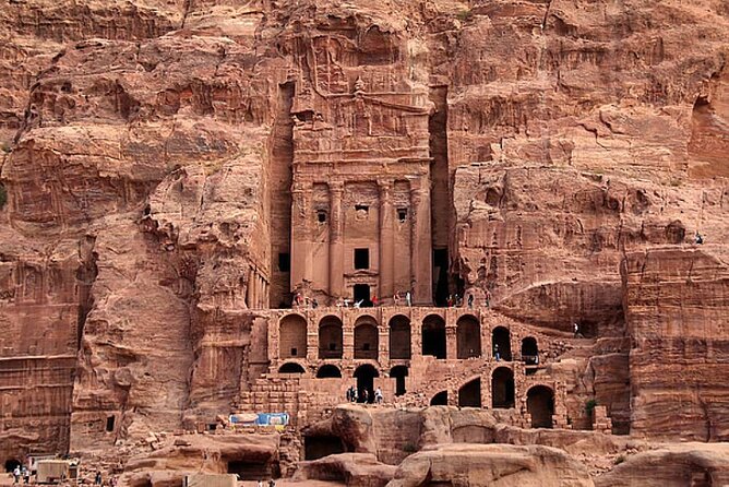 Day tour -Amman - Petra - Amman Trip - Full Day - The Driver’s Role and Joseuf’s Personal Touch