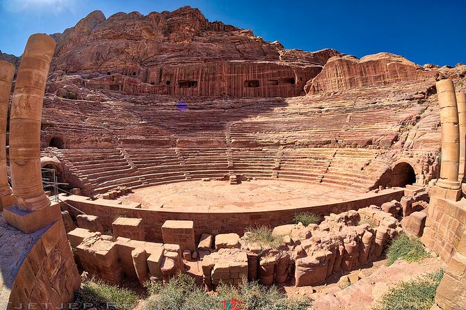 Day tour -Amman - Petra - Amman Trip - Full Day - Booking Timing, Weather, and Cancellation