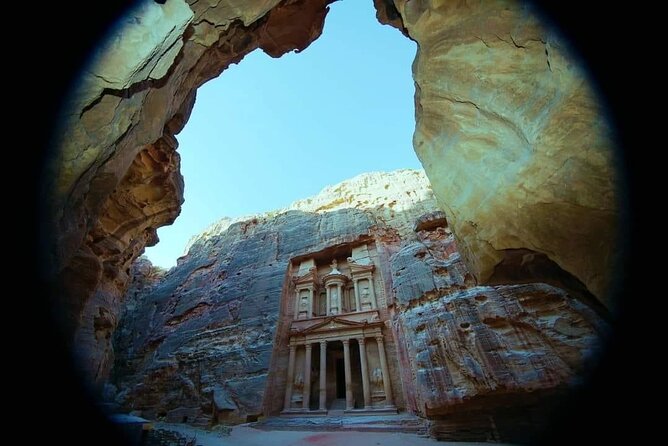 Day tour -Amman - Petra - Amman Trip - Full Day - Reaching Petra, Jordan’s Rose-Colored City