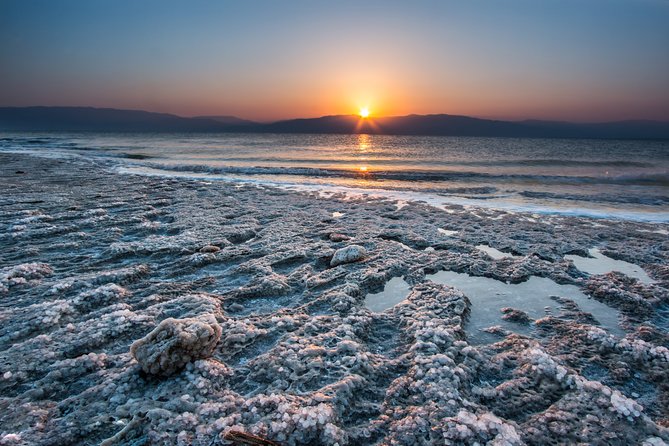 Day Tour Bethany Baptism Jordan River Site & Dead Sea from Amman - What the baptism-site walk is like