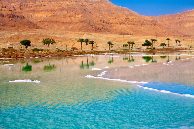 Day Tour Bethany Baptism Jordan River Site & Dead Sea from Amman - Timing, meals, clothing, and practical planning