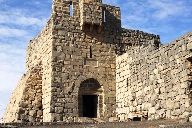 Day Tour Desert Castles & Azraq Wetland Reserve - Why the eastern desert is worth your time