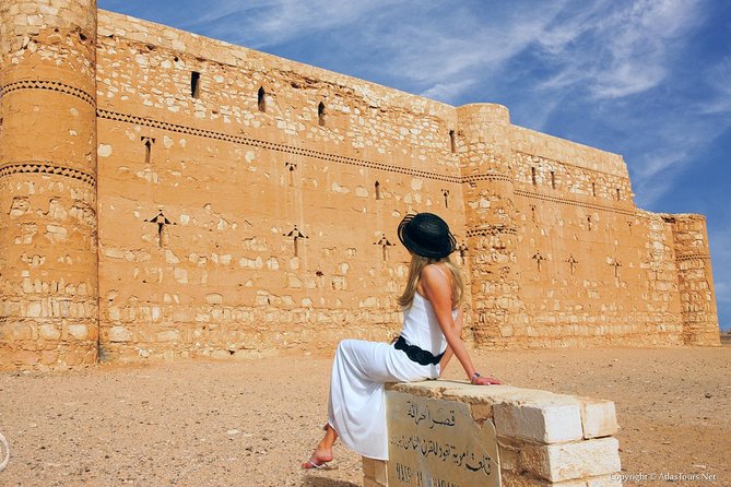Day Tour Desert Castles & Azraq Wetland Reserve - Azraq Wetland Reserve after the castles