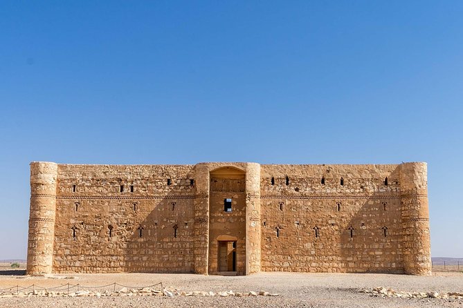 Day Tour Desert Castles & Azraq Wetland Reserve - Timing, tickets, and what to bring