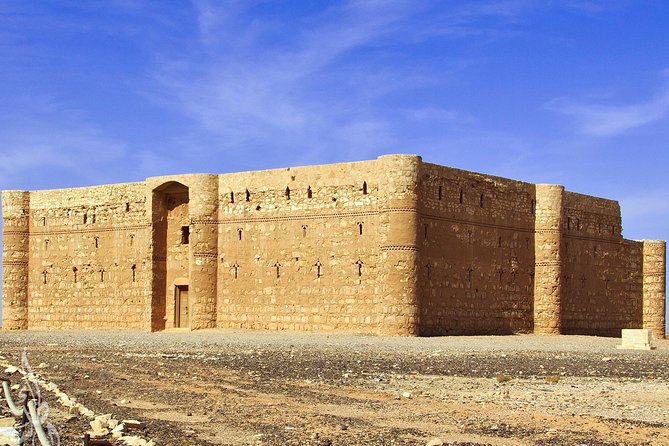 Day Tour Desert Castles & Azraq Wetland Reserve - Should you book the Desert Castles and Azraq tour?