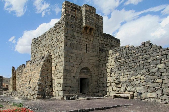 Day Tour Desert Castles & Azraq Wetland Reserve - Quseir Amra and the desert castle circuit