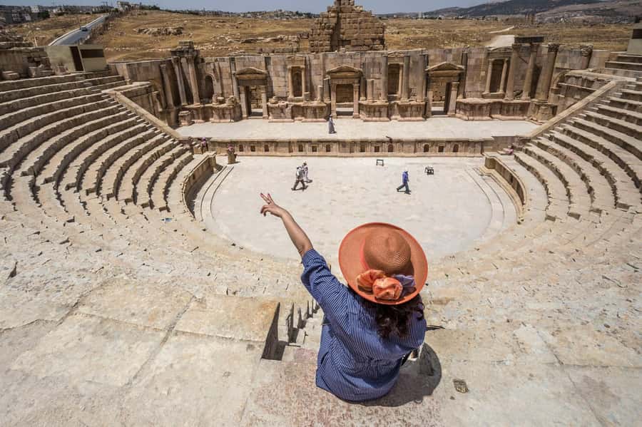 Day Tour Jerash - Ajloun and Um Qais From Amman - Key points at a glance