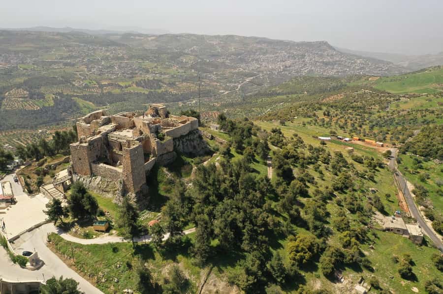 Day Tour Jerash - Ajloun and Um Qais From Amman - Why northern Jordan makes a worthwhile day trip