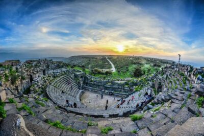 Day Tour Jerash – Ajloun and Um Qais From Amman