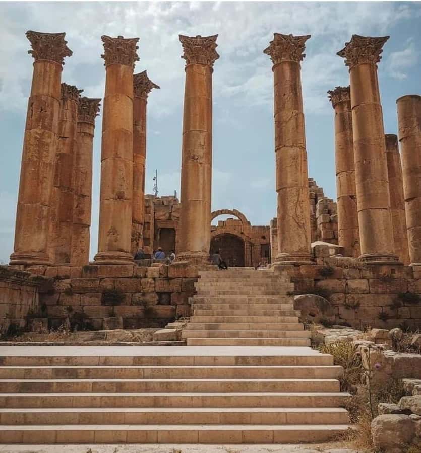 Day Tour Jerash - Ajloun and Um Qais From Amman - What the driver does, and what a local guide adds