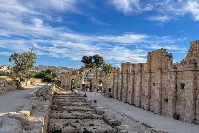 Day Tour Jerash, Ajloun and Umm Qais From Amman - Timing, walking, and the real cost