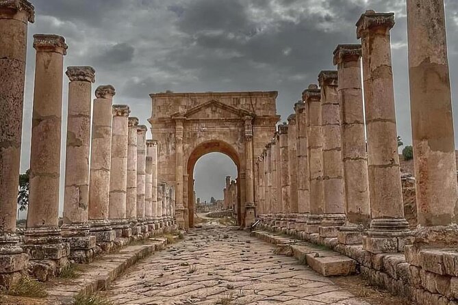 Day Tour Jerash, Ajloun and Umm Qais From Amman - Who will get the most from this tour?