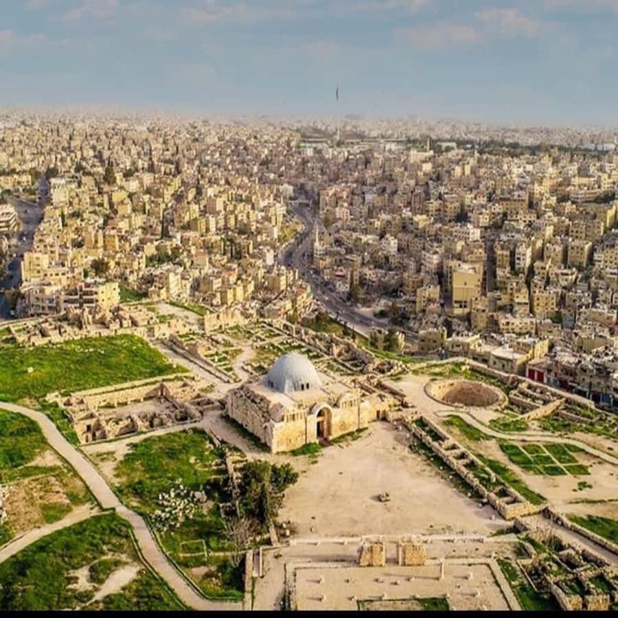 Day Tour Jerash and Amman City Tour From Amman - Five useful things to know before booking