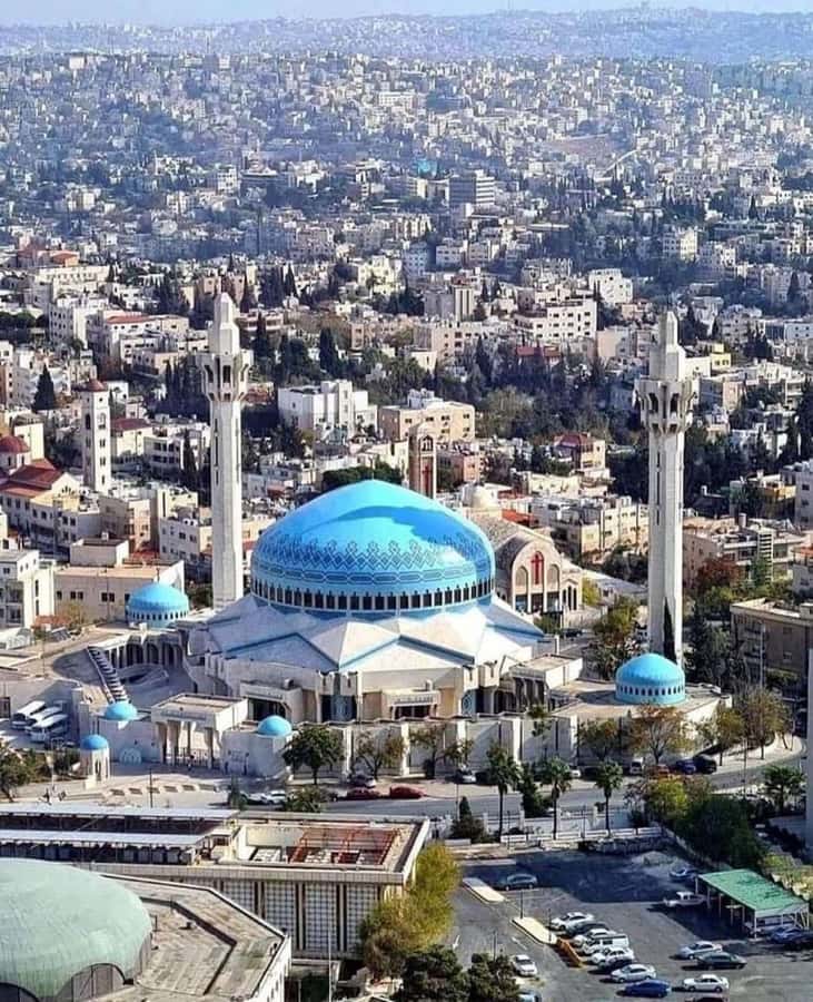 Day Tour Jerash and Amman City Tour From Amman - What this Amman and Jerash day covers