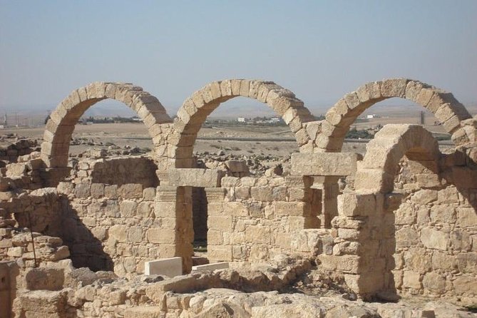 Day Tour - Madaba, Mount Nebo and Baptism Site - Madaba and its sixth-century map