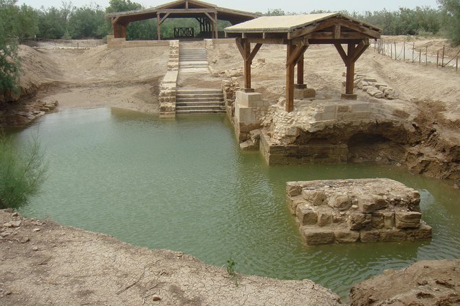 Day Tour - Madaba, Mount Nebo and Baptism Site - Timing, lunch, and small practical matters