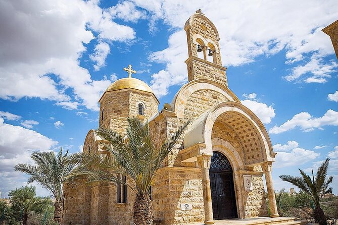 Day Tour: Madaba - Mount Nebo and Baptism site From Amman - Key points to know before booking