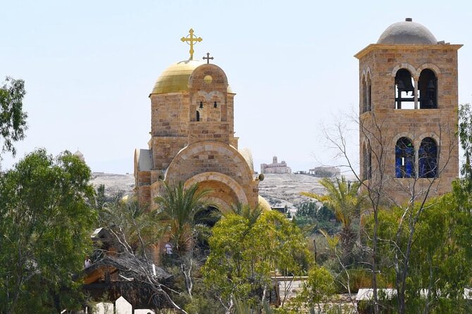 Day Tour: Madaba - Mount Nebo and Baptism site From Amman - Why this Jordan day tour works well