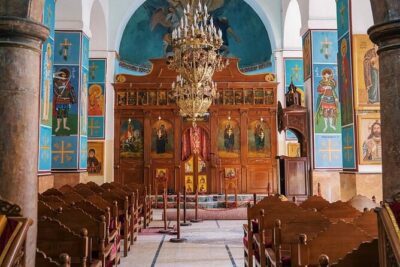 Day Tour: Madaba – Mount Nebo and Baptism site From Amman