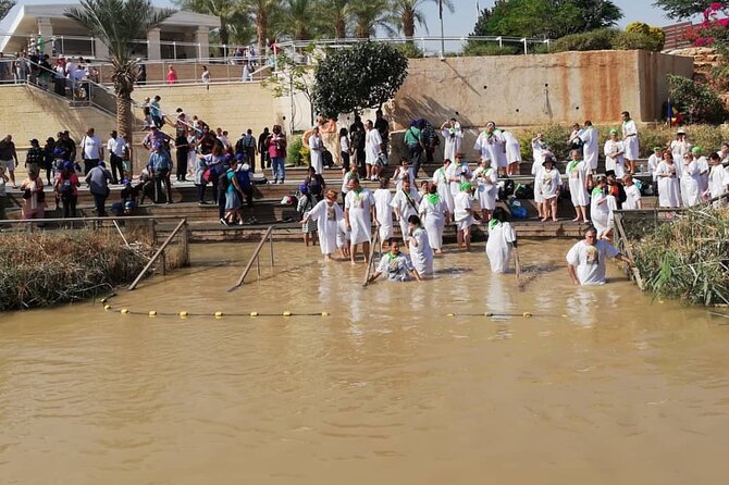Day Tour: Madaba - Mount Nebo and Baptism site From Amman - Who should book this route