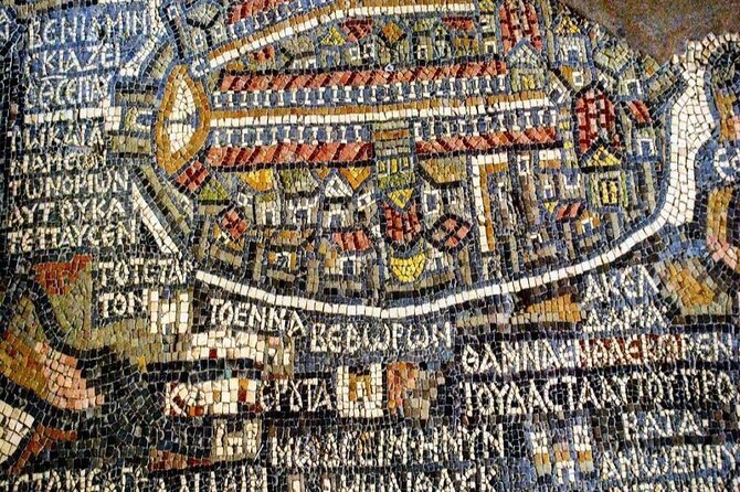 Day Tour: Madaba - Mount Nebo and Dead Sea From Amman - Why this Amman day trip works
