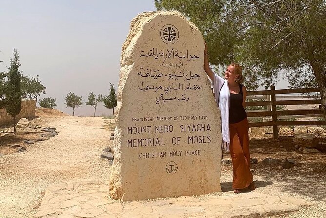 Day Tour: Madaba - Mount Nebo and Dead Sea From Amman - Mount Nebo, biblical meaning and big views