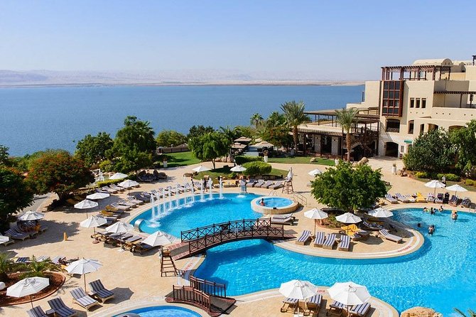 Day Tour To Dead Sea And Madaba - Why this pairing works from Amman