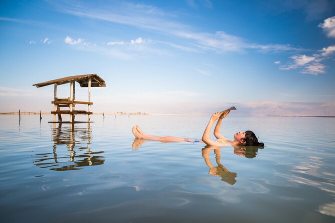 Day Tour To Dead Sea And Madaba - Madaba’s mosaic map is the morning star