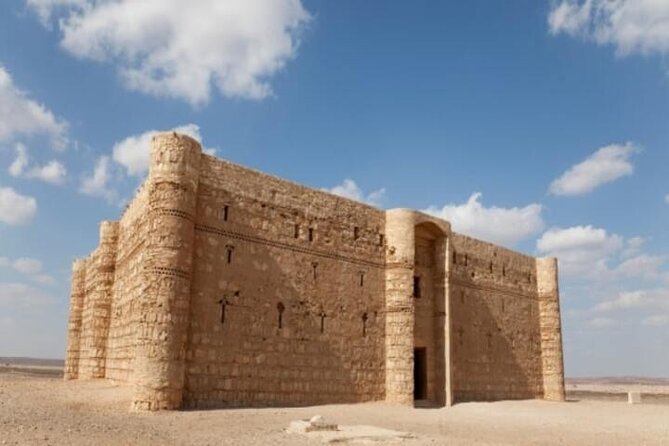 Day Tour To Desert Castles & Cave of the Seven Sleepers - Is $83.57 a fair price?