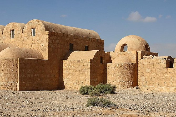 Day Tour To Desert Castles & Cave of the Seven Sleepers - Timing, food, and useful preparation