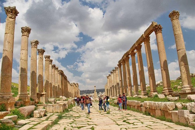 Day Tour to Jerash, Ajloun Castle and Dead Sea - Ajloun Castle and Jordan’s medieval defenses