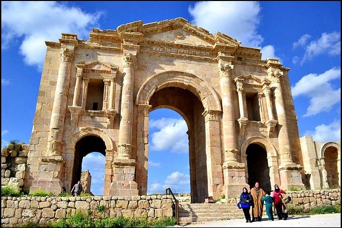 Day tour to Jerash and Ajloun Castle - Is $75 a fair price?
