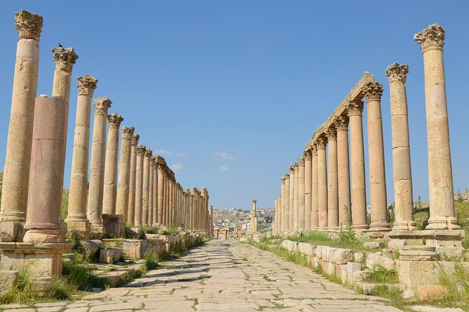 Day tour to Jerash and Ajloun Castle - Final decision: a useful two-site Jordan outing