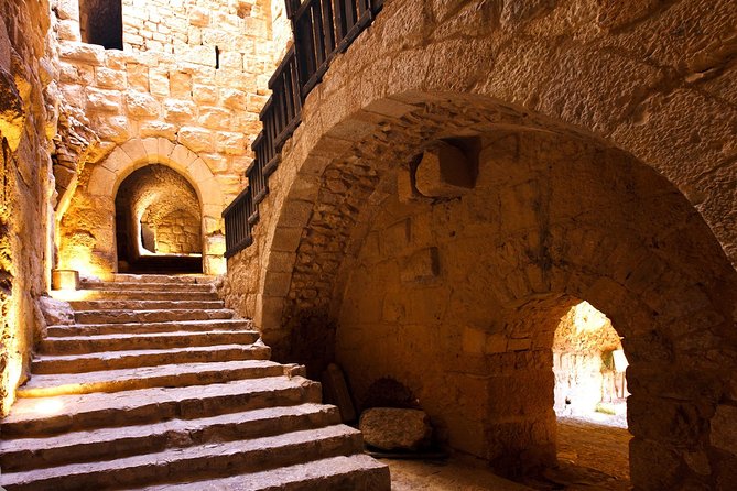 Day tour to Jerash and Ajloun Castle - FAQ
