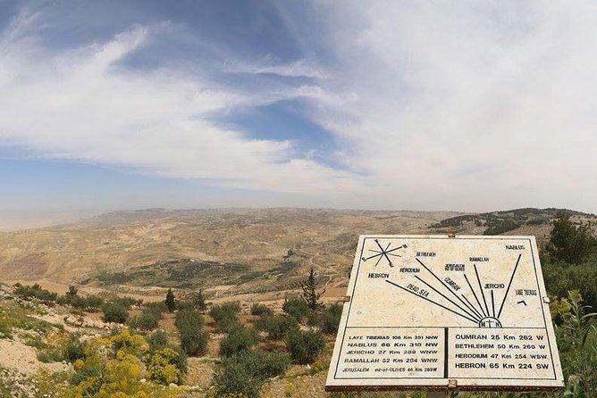 Day Tour to Madaba & Mount Nebo From Amman - Why Madaba and Mount Nebo work so well together