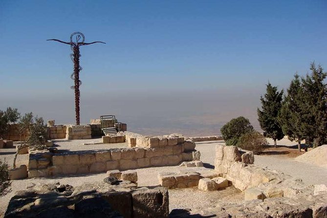 Day Tour to Madaba & Mount Nebo From Amman - St. John the Baptist Church adds a quieter Madaba stop