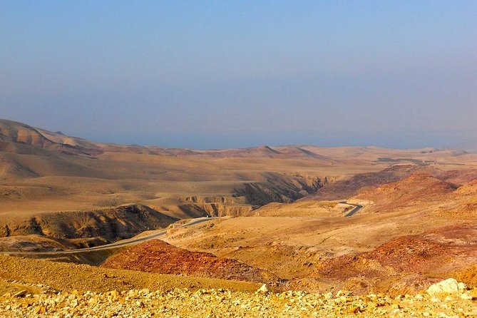 Day Tour to Madaba & Mount Nebo From Amman - Mount Nebo delivers the tour’s broadest views