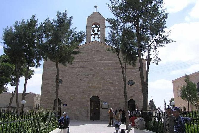 Day Tour to Madaba & Mount Nebo From Amman - Timing, pickup, and the five to seven-hour schedule