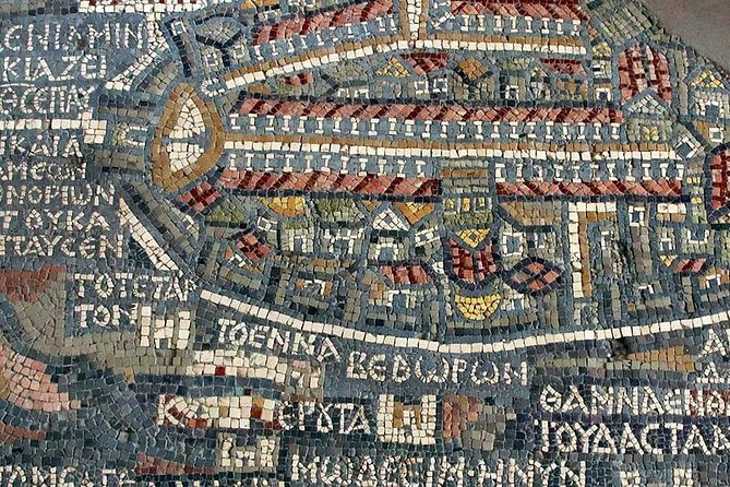 Day Tour to Madaba & Mount Nebo From Amman - What the customer feedback tells me about service