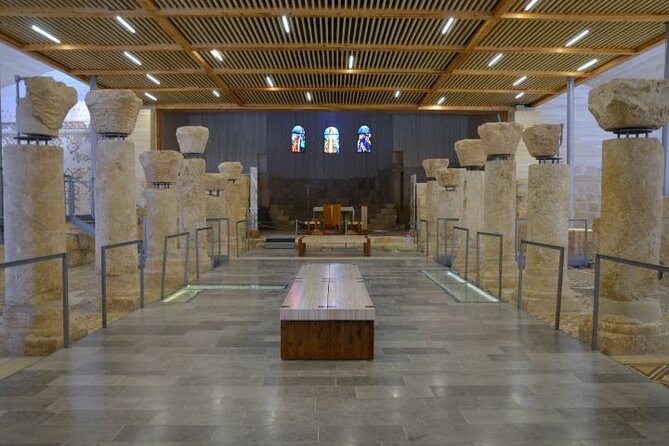 Day tour to Madaba, Mt.Nebo & Dead Sea from Amman - Three hours at the Dead Sea