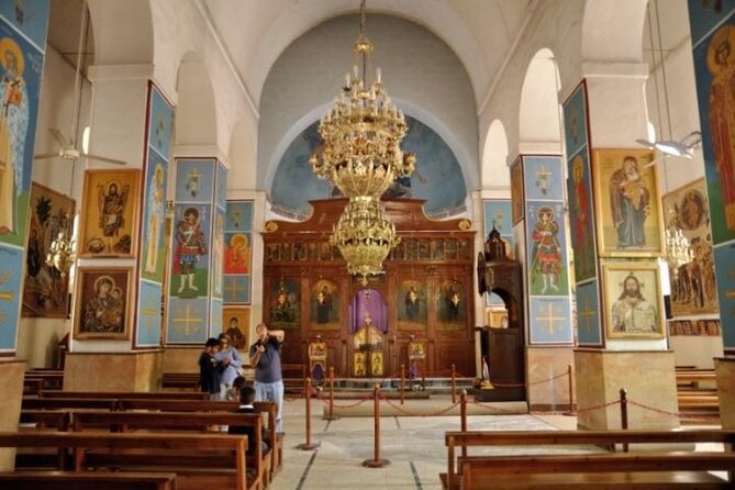 Day tour to Madaba, Mt.Nebo & Dead Sea from Amman - The pace, comfort, and limits