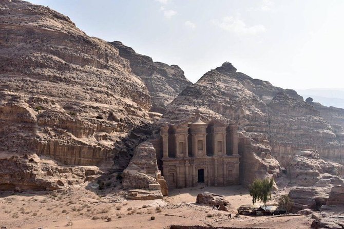 Day Tour to Petra from Amman - Five hours inside the archaeological park