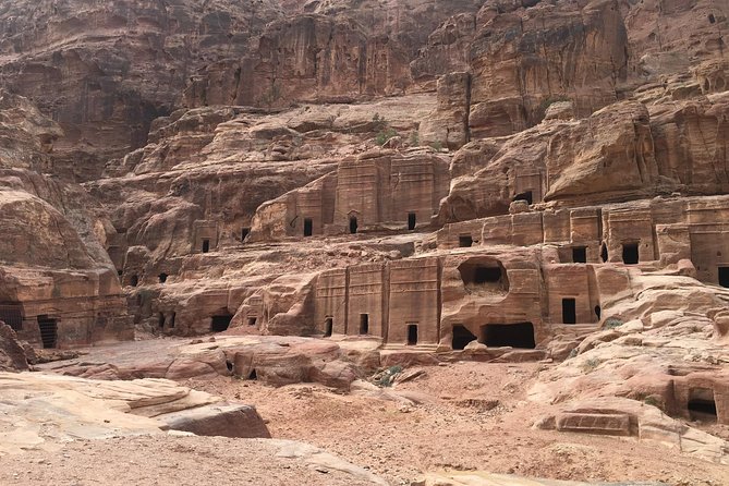 Day Tour to Petra from Aqaba - Why a Petra day trip from Aqaba makes sense
