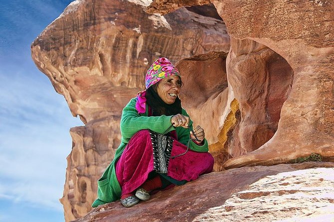 Day Tour to Petra from Aqaba - The morning pickup and road north