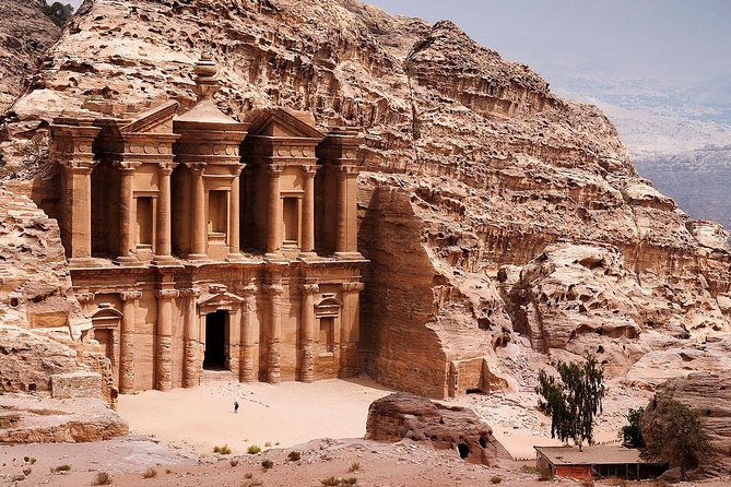 Day Tour To Petra From Dead Sea or Queen Alia Airport - What the $127 price includes and leaves out