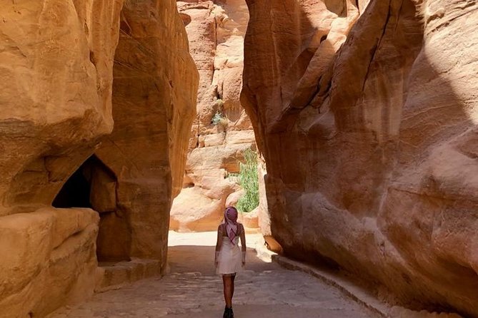 Day Tour to Petra from Dead Sea with lunch - Petra’s main sights in about four hours