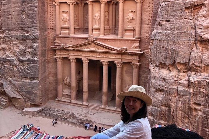 Day Tour To Petra Transfers Only From Amman - Who should book this experience