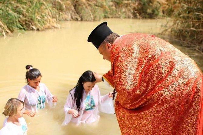 Day Tour to The Dead Sea & Baptism Site - Is $79 Good Value?